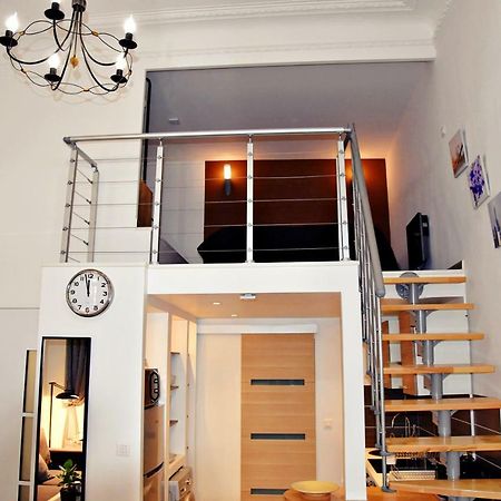 Duplex Saint Bazille Marselha Exterior foto