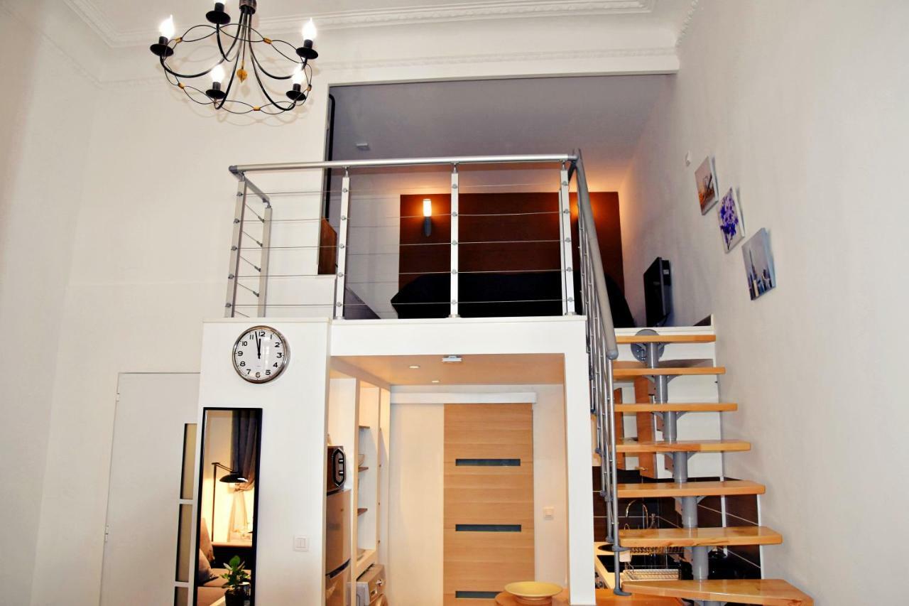 Massilia New'Z Appart Marselha Exterior foto