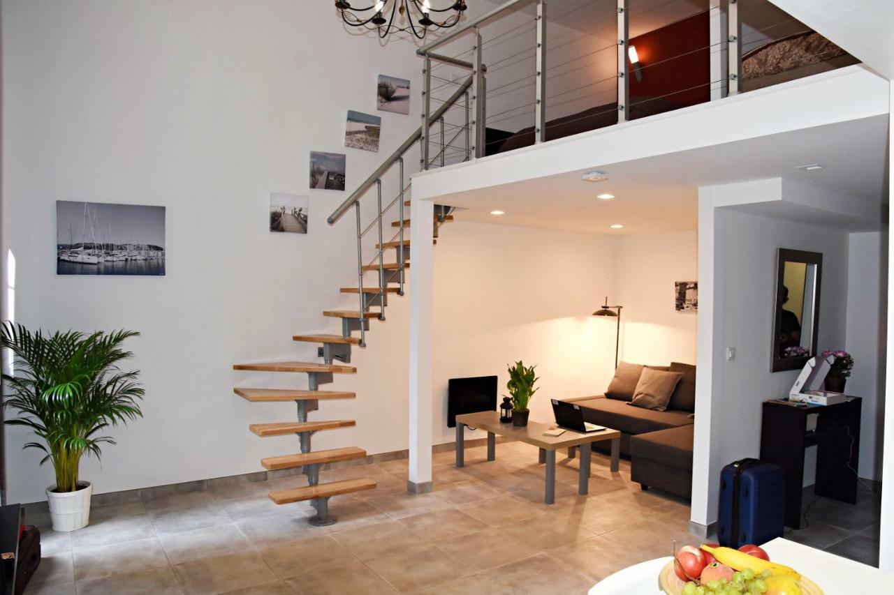Massilia New'Z Appart Marselha Exterior foto