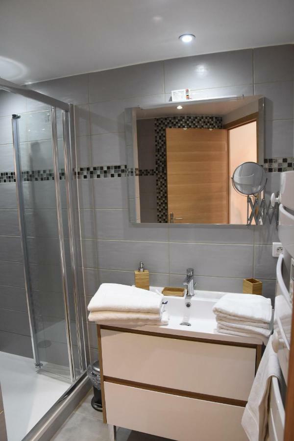 Massilia New'Z Appart Marselha Exterior foto