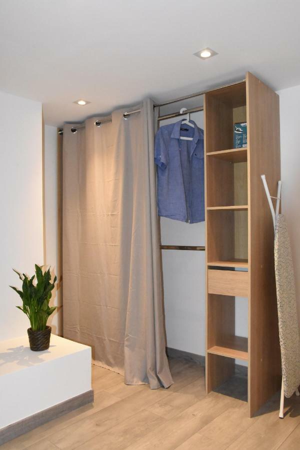 Massilia New'Z Appart Marselha Exterior foto