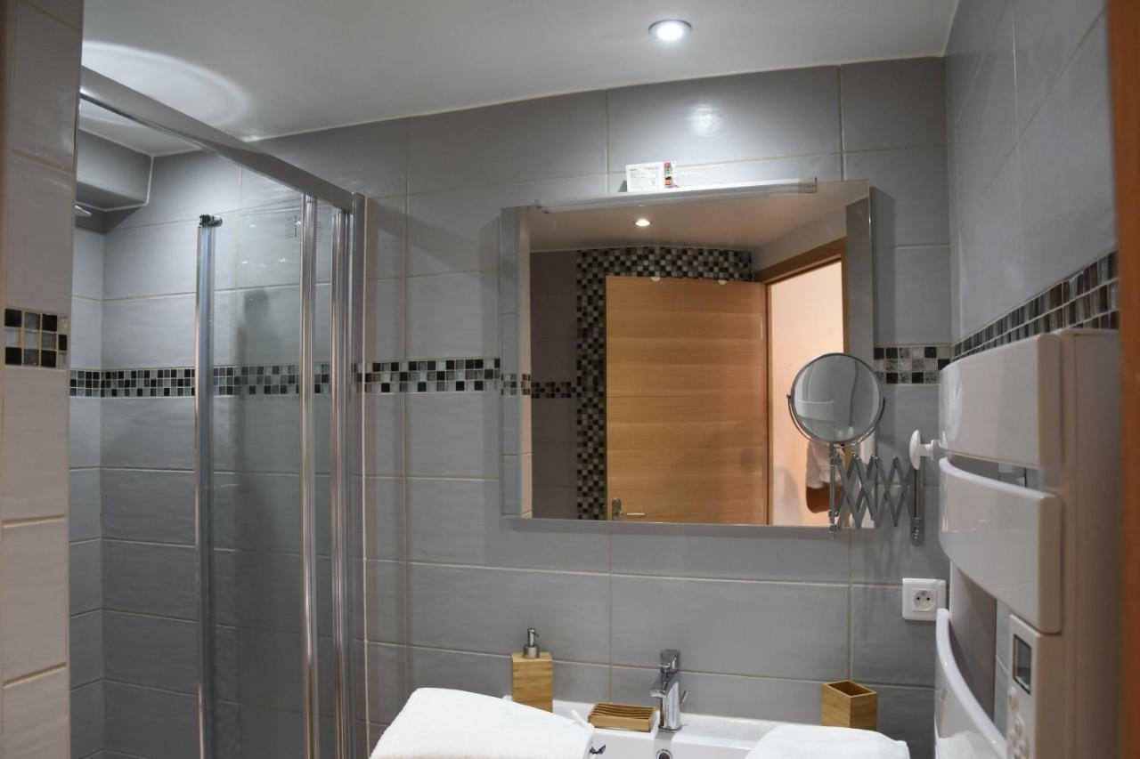 Massilia New'Z Appart Marselha Exterior foto