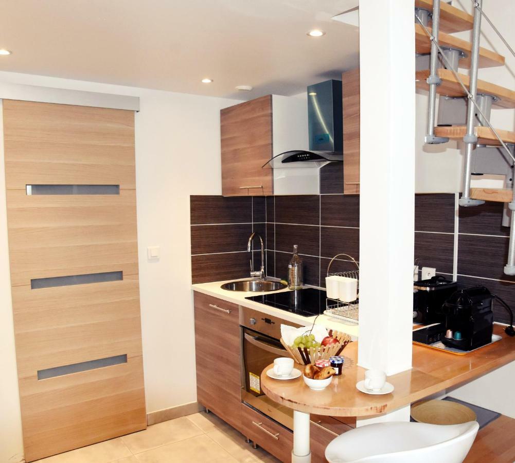Massilia New'Z Appart Marselha Exterior foto