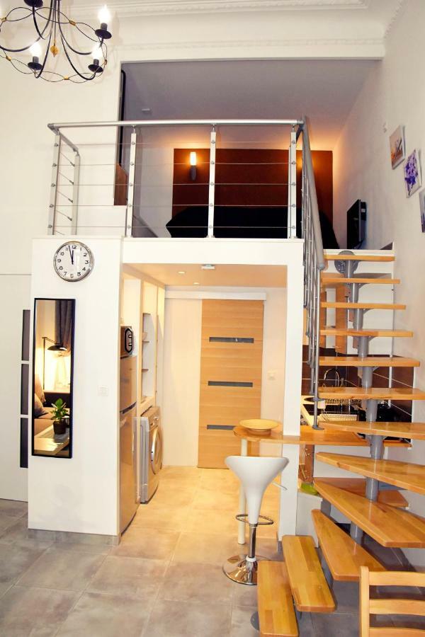 Duplex Saint Bazille Marselha Exterior foto